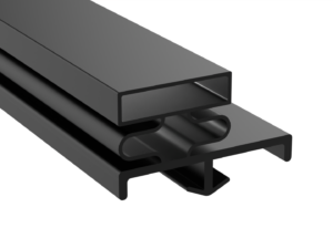 LP96 Door Gasket Part 600407 by Strivide® Size x Compatible with ® Part# 600407