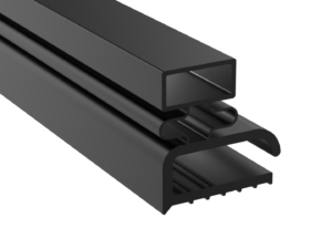 28x64 Door Gasket - Size 28 x 64 Strivide® Fits Tyler® Part# 28x64