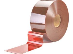 Bulk Roll - Red Weld - 8in x 75 ft.