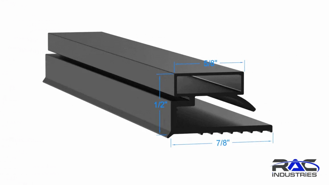 Refrigeration Gasket Profile 1094