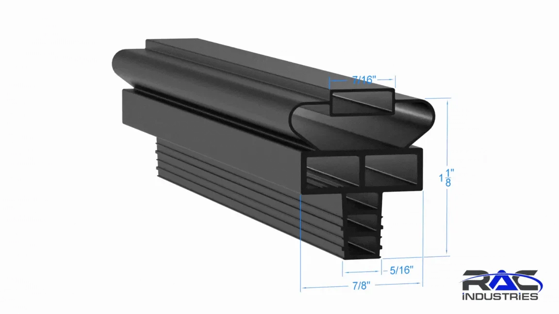 Refrigeration Gasket Profile 1471