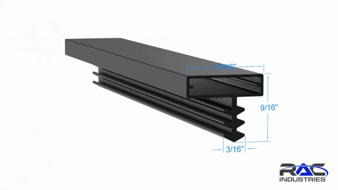 Refrigeration Gasket Profile 1095