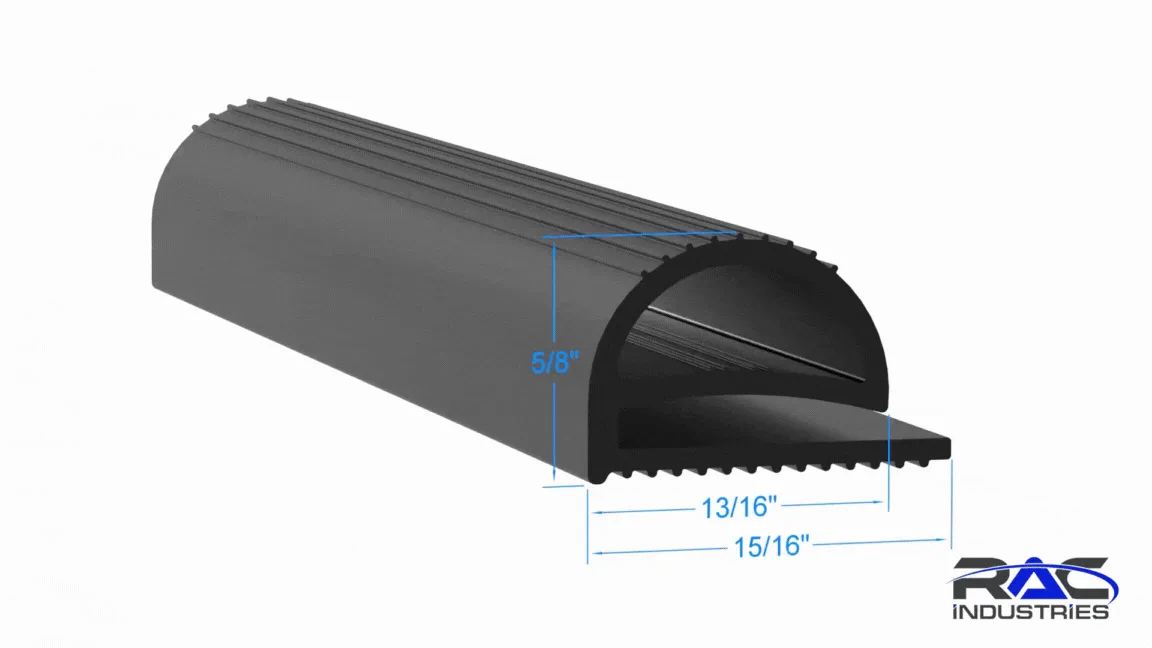 Refrigeration Gasket Profile 5804