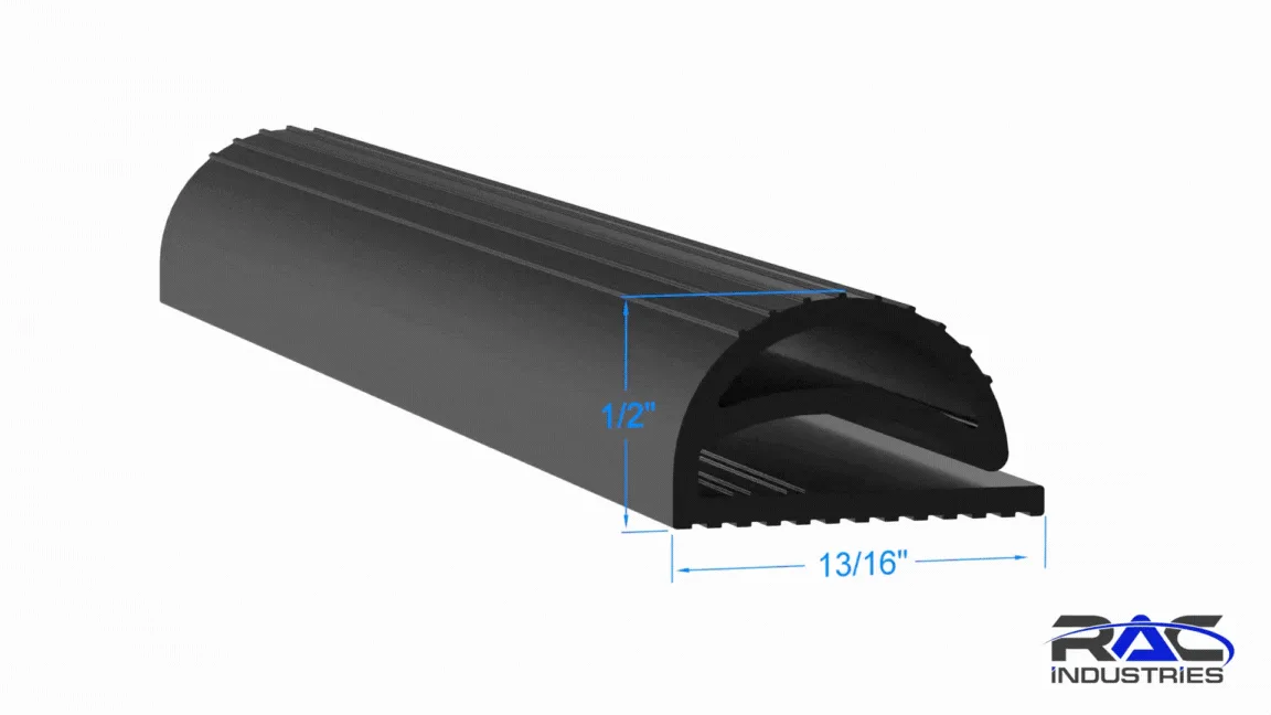 Refrigeration Gasket Profile 721