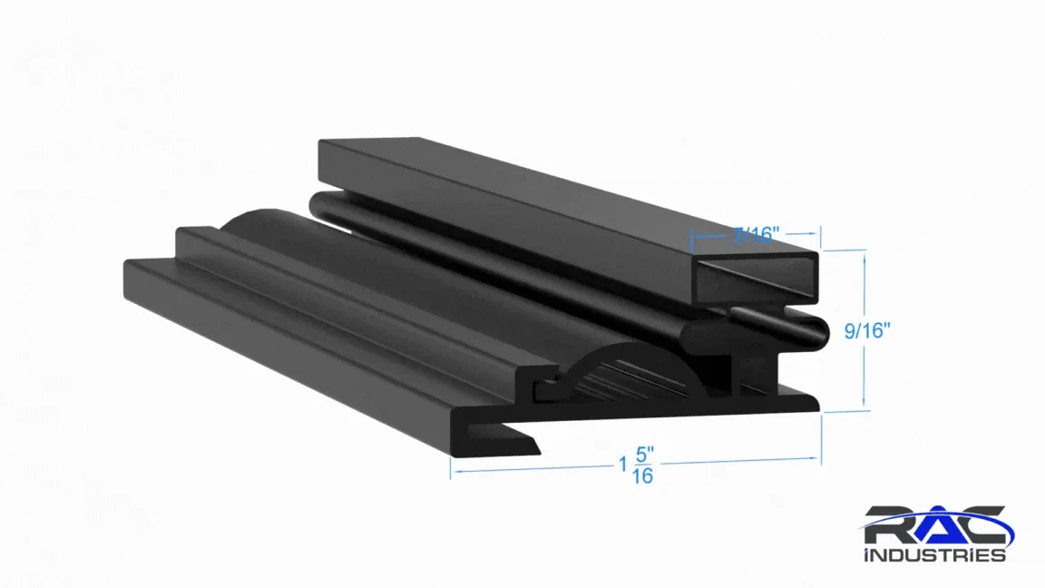 Refrigeration Gasket Profile 852
