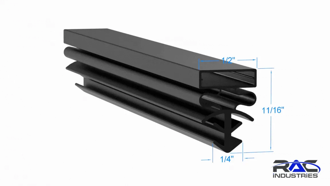 Refrigeration Gasket Profile 504