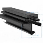 Refrigeration Gasket Profile M-771-060