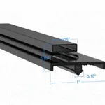 Refrigeration Gasket Profile M-773-910