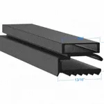 Refrigeration Gasket Profile M-780-095