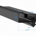 Refrigeration Gasket Profile M-213-019