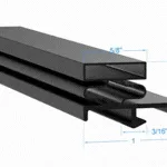 Refrigeration Gasket Profile M-701-516