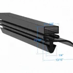 Refrigeration Gasket Profile M-709-230