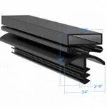 Refrigeration Gasket Profile M-714-130