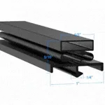 Refrigeration Gasket Profile M-715-436