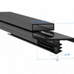 Refrigeration Gasket Profile M-717-101