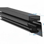 Refrigeration Gasket Profile M-726-515