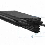 Refrigeration Gasket Profile M-735-618