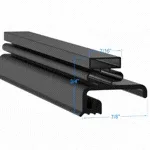 Refrigeration Gasket Profile M-741-683