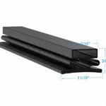 Refrigeration Gasket Profile M-742-035