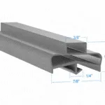 Refrigeration Gasket Profile M-749-967