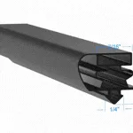 Refrigeration Gasket Profile M-757-330