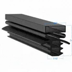 Refrigeration Gasket Profile M-790-714