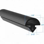 Refrigeration Gasket Profile W-3620