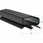 Refrigeration Gasket Profile F-722-829