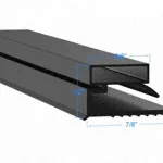 Refrigeration Gasket Profile M-703-094