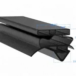 Refrigeration Gasket Profile M-704-624
