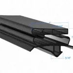 Refrigeration Gasket Profile M-705-634