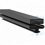 Refrigeration Gasket Profile M-708-001