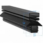 Refrigeration Gasket Profile M-710-169