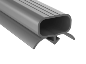 UPT276 Door Gasket Part 433623 by Strivide® Size 25 x 26 1/4 Compatible with Hobart® Part# 433623