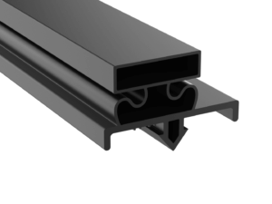 TUC44F Door Gasket Part 810816 by Strivide® Size 26 x 28 Compatible with True® Part# 810816