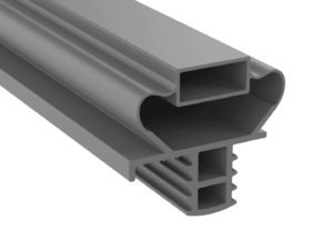 V1879632 Door Gasket Part 170-2001 by Strivide® Size 15 1/4 x 20 5/8 Compatible with Delfield® Part# 170-2001