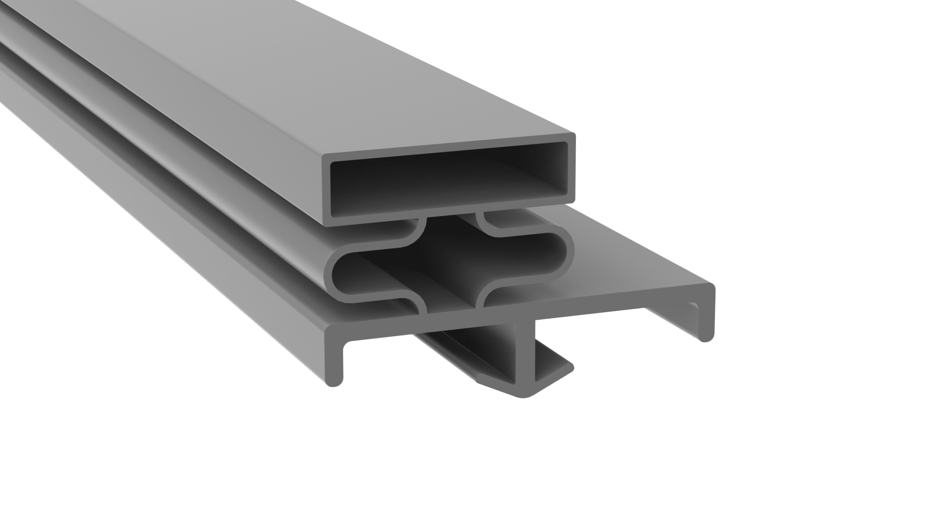 26x44 Door Gasket - Size 20 5/8 x 24 5/8 Strivide® Fits Atlas Metal® Part# 26x44