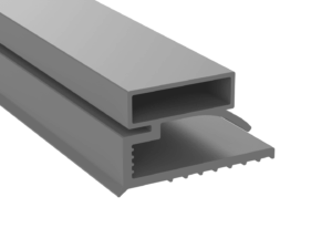 ARI332LPUT Door Gasket Part SER-14169-00 by Strivide® Size 29 x 67 3/4 Compatible with Traulsen® Part# SER-14169-00