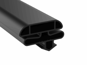 CR1B-FS Door Gasket Part 3A6843-01 by Strivide® Size 25 5/16 x 63 3/8 Compatible with Anthony® Part# 3A6843-01