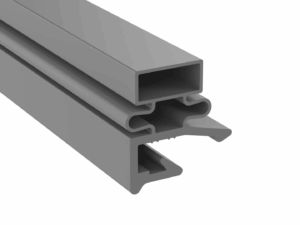 12x18-3-4 Door Gasket - Size 30 1/2 x 69 1/4 Strivide® Fits Hobart® Part# 12x18-3-4