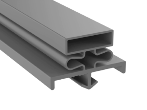 341-60085-00 Door Gasket - Size 29 1/4 x 67 1/2 Strivide® Fits Traulsen® Part# 341-60085-00