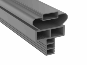 BC5 Door Gasket Part IN-GSK1006 by Strivide® Size 18 5/8 x 22 5/8 Compatible with Randell® Part# IN-GSK1006
