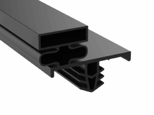 170-2752 Door Gasket - Size 23 x 27 7/8 Strivide® Fits Delfield® Part# 170-2752