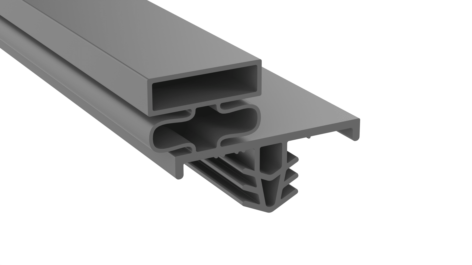 31x79-1-4 Door Gasket - Size 25 1/2 x 56 1/8 Strivide® Fits Schaefer® Part# 31x79-1-4