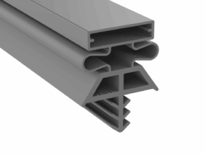 531222565 Door Gasket - Size 36 1/2 x 77 1/2 Strivide® Fits Kolpak® Part# 531222565