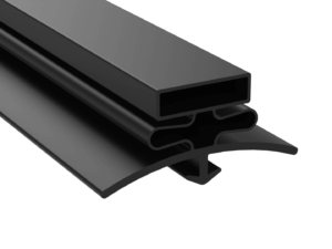 TUC-60D-4-LP Door Gasket Part 810513 by Strivide® Size 13 1/8 x 29 1/8 Compatible with True® Part# 810513