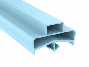 V18342 Door Gasket Part 170-1069 by Strivide® Size 15 13/16 x 20 7/8 Compatible with Delfield® Part# 170-1069