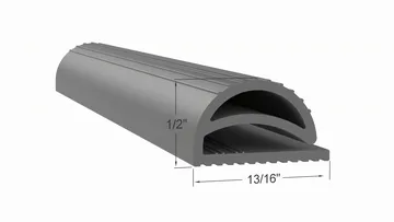 263229 Door Gasket - Size 59 x 22 3/4 Strivide® Fits Hobart® Part# 263229