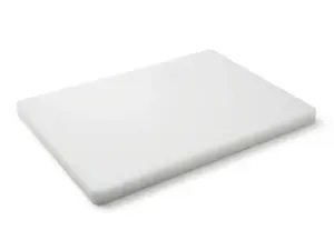 Strivide® 27" x 29" Poly Cutting Board — Fits Beverage Air 705-397d-05