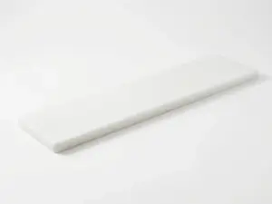 Strivide® 7 1/2" x 72 5/8" Poly Cutting Board — Fits APW 32010638